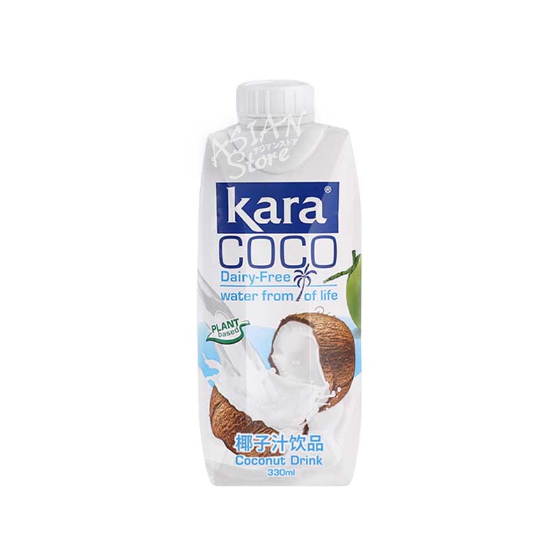 常温便】カラ・ココ ココナッツミルクドリンク/KARA COCO 椰乃330ml