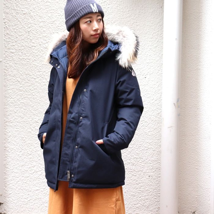 バラさま　エーズラビット　gentil リバーシブルネイビーコート バラさま エーズラビット gentil リバーシブルネイビーコート