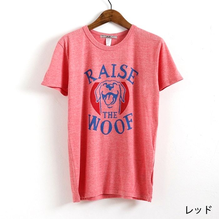 [Last One SALE] RAISE THE WOOF ץ ȾµT