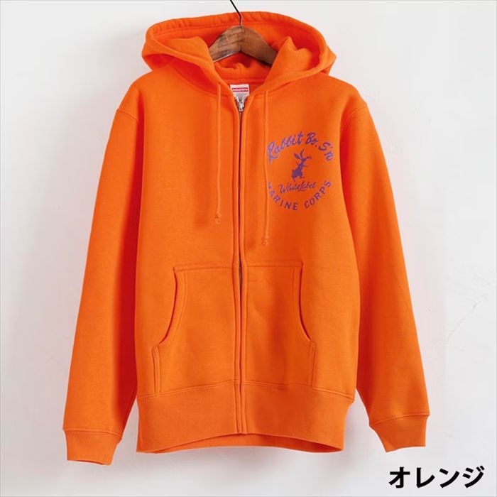 [Last One SALE] Rabbit BO.�ץ��� ΢���� ZIP�ѡ�����