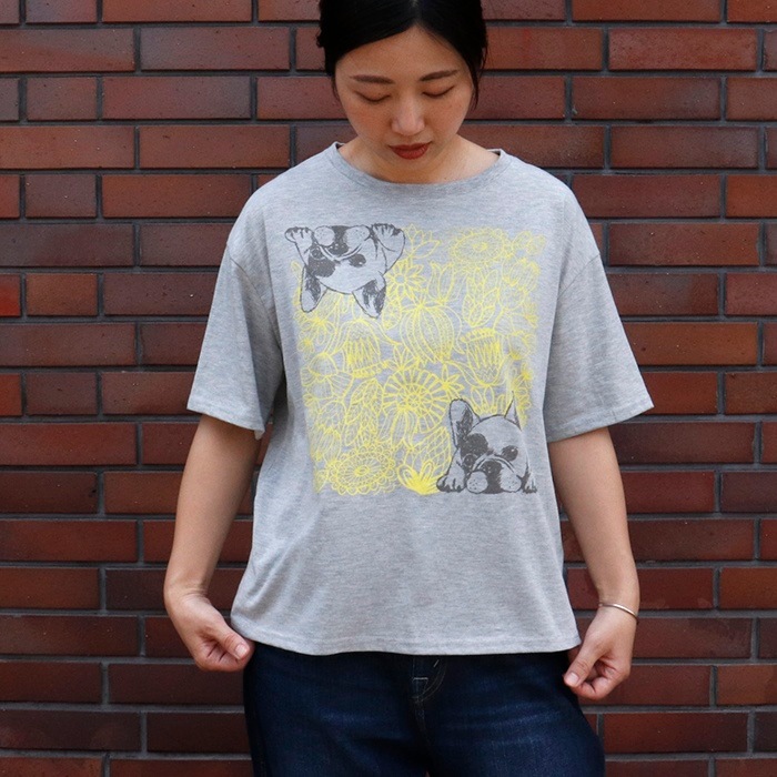 [お買い得] BARNDOOR アニマルプリント 半袖Tシャツ|トップス|Asrabbit