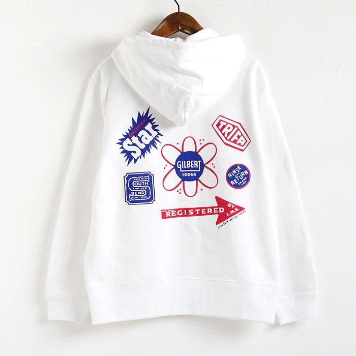 [Last One SALE] ��40��OFF��Gillbert ���äѤ��ץ��� ΢�� ZIP �ѡ�����