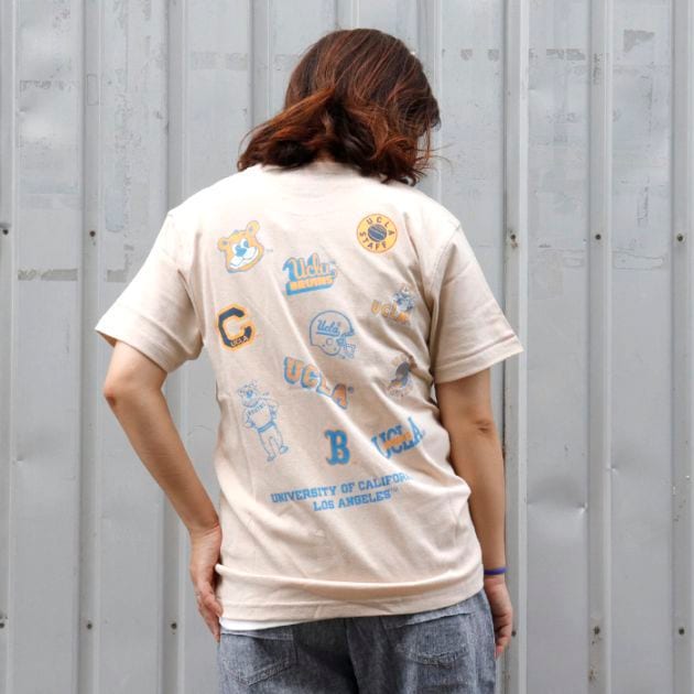 ANTIBAL | UCLA  ٥ äѤ ץ Ⱦµ T