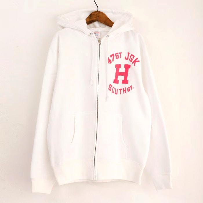 [Last One SALE] ��50��OFF��47ST H �ץ��� ΢���� ZIP�ѡ�����