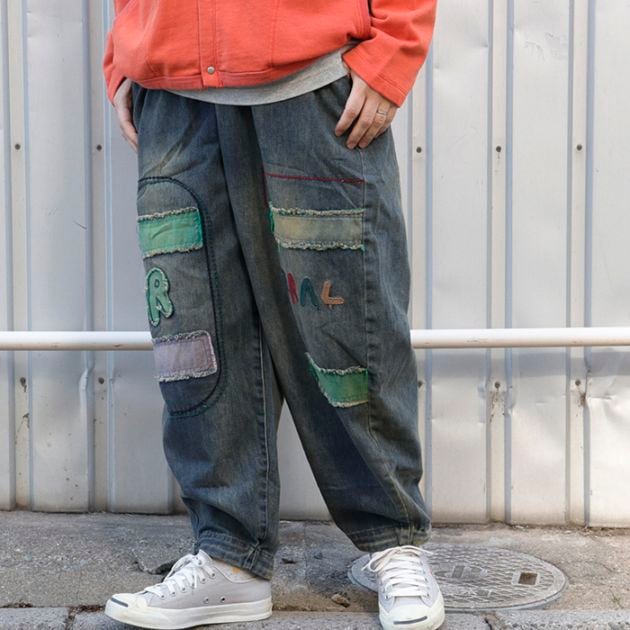 Colork |��ᥤ���� �ǥ˥� �ѥ�� 26SS