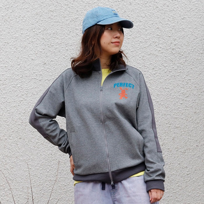 PERFECT������ �ȥ�å� ZIP ���㥱�å�