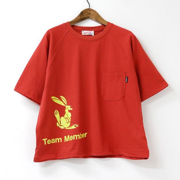 Team Member������ �����ԥ�ɥ� ���ݥ��å� 5ʬµ T�����