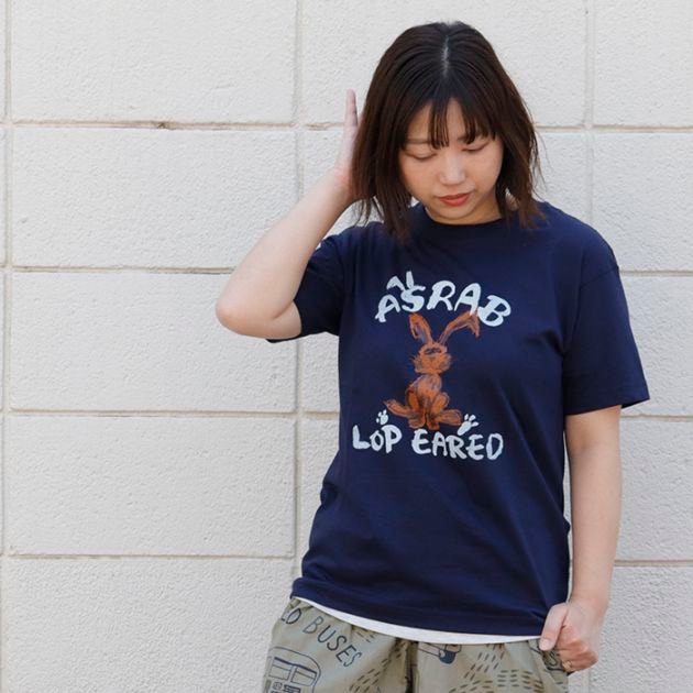 LOP EARED�������� �ץ��� Ⱦµ T�����