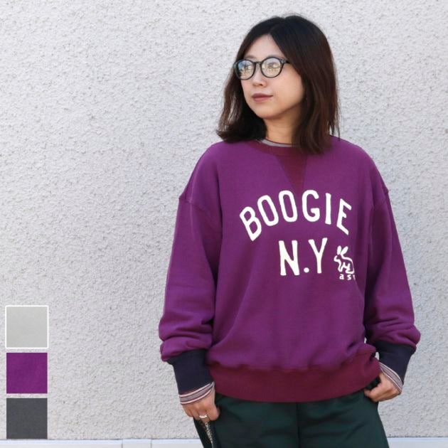 BOOGIE NY �ץ��� µ�� �ۿ� �ץ륪���С�