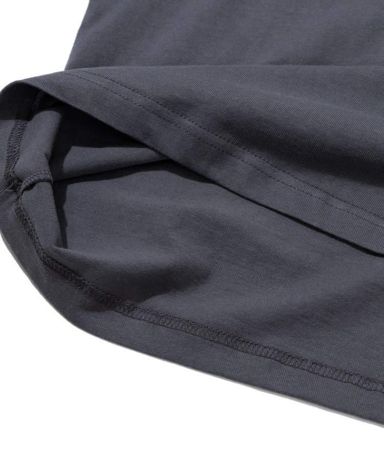 go slow caravan | USA/C ��������LOGO�Хå��ץ��ȥߥɥ�TEE (WOMENS) 25AW