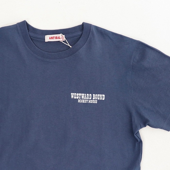 ANTIBAL | ܡ ߥå Westward ץ Ⱦµ T