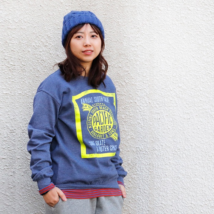 Pacific �ץ��� ΢���� �ȥ졼�ʡ�