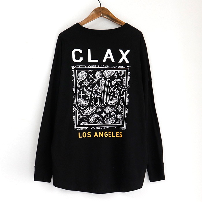 CILLAX | �Х������ �Хå��ץ��� Ĺµ T�����