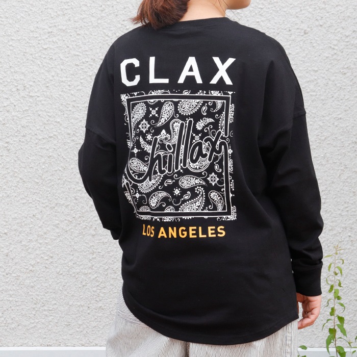 CILLAX | �Х������ �Хå��ץ��� Ĺµ T�����