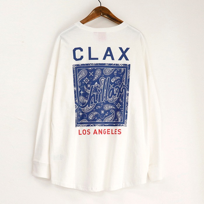 CILLAX | �Х������ �Хå��ץ��� Ĺµ T�����