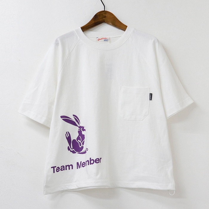Team Member������ �����ԥ�ɥ� ���ݥ��å� 5ʬµ T�����