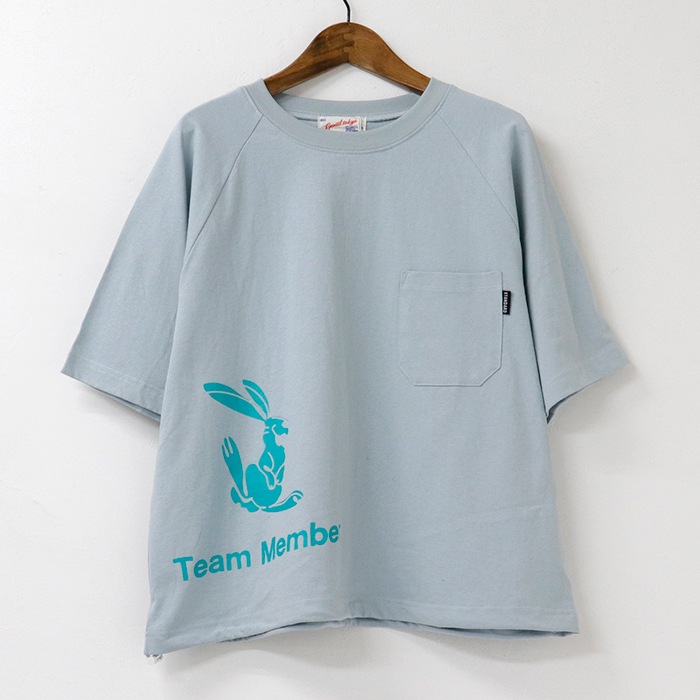 Team Member������ �����ԥ�ɥ� ���ݥ��å� 5ʬµ T�����