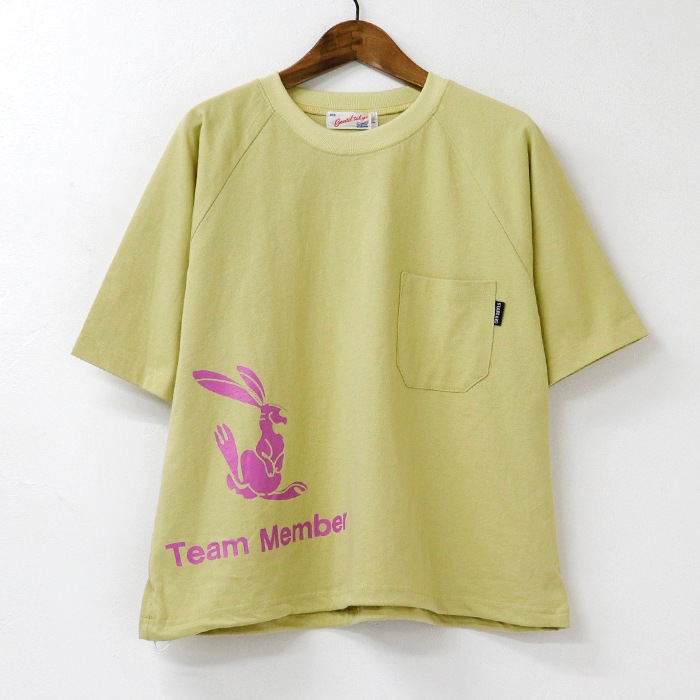 Team Member������ �����ԥ�ɥ� ���ݥ��å� 5ʬµ T�����