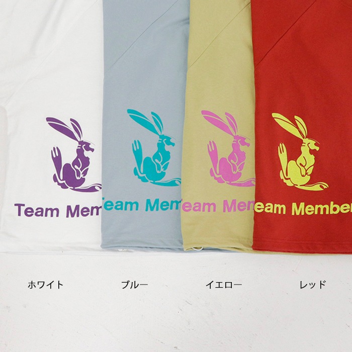 Team Member������ �����ԥ�ɥ� ���ݥ��å� 5ʬµ T�����