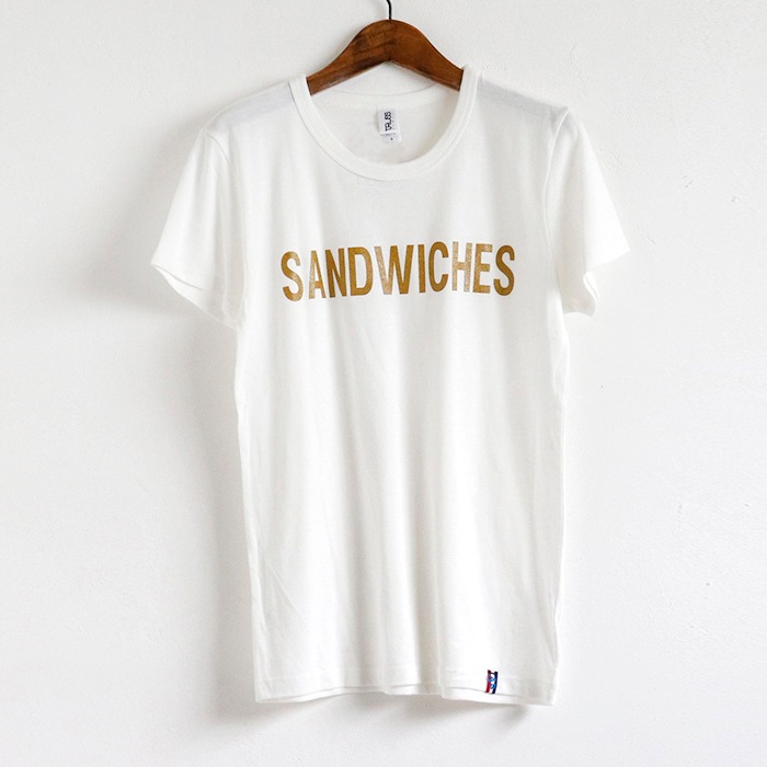 [���㤤��] SANDWICHES �ץ��� �ȥ饤�֥��� Ⱦµ T�����