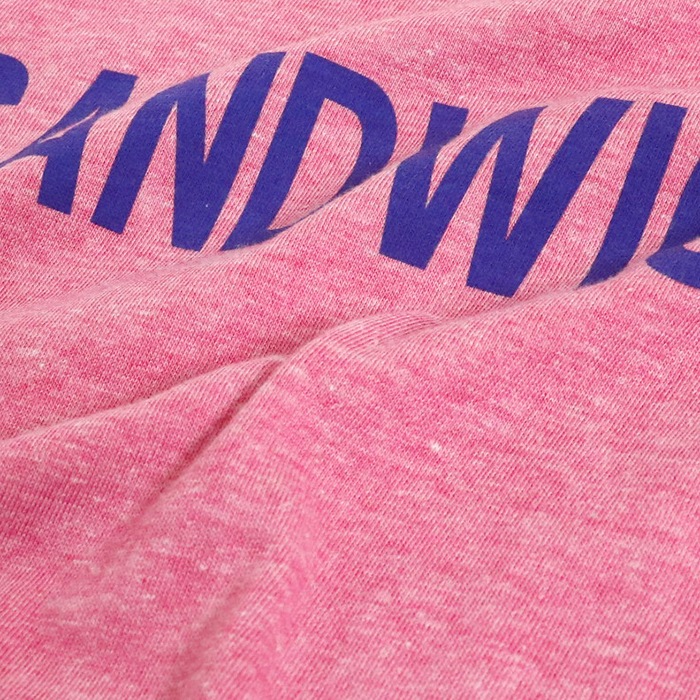 [���㤤��] SANDWICHES �ץ��� �ȥ饤�֥��� Ⱦµ T�����