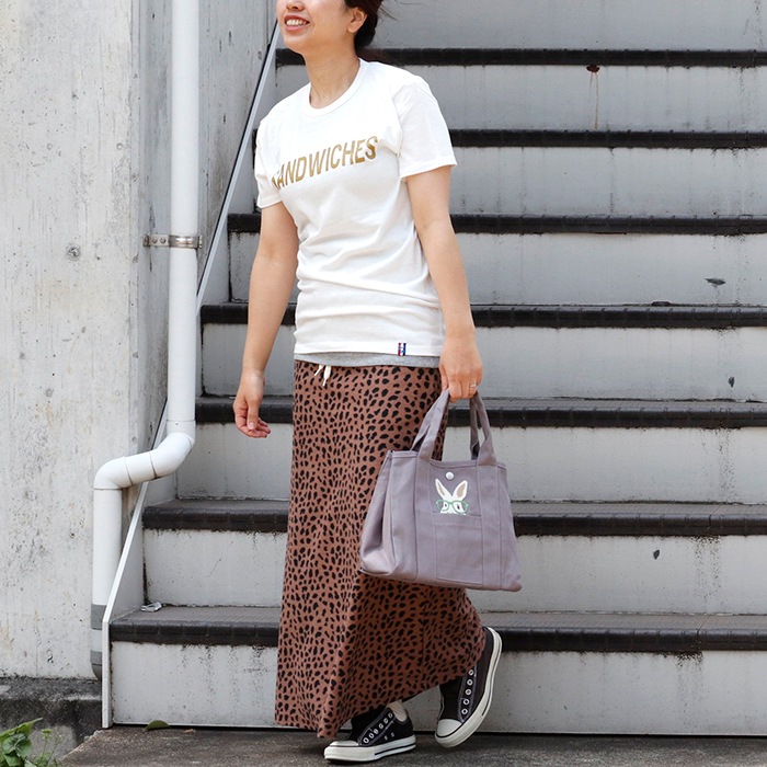 [���㤤��] SANDWICHES �ץ��� �ȥ饤�֥��� Ⱦµ T�����