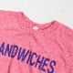 [���㤤��] SANDWICHES �ץ��� �ȥ饤�֥��� Ⱦµ T�����