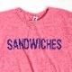 [���㤤��] SANDWICHES �ץ��� �ȥ饤�֥��� Ⱦµ T�����