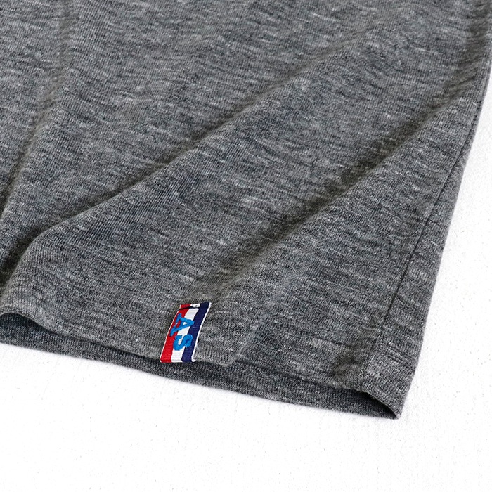 [㤤] SANTAMONICA ץ ȥ饤֥ Ⱦµ T