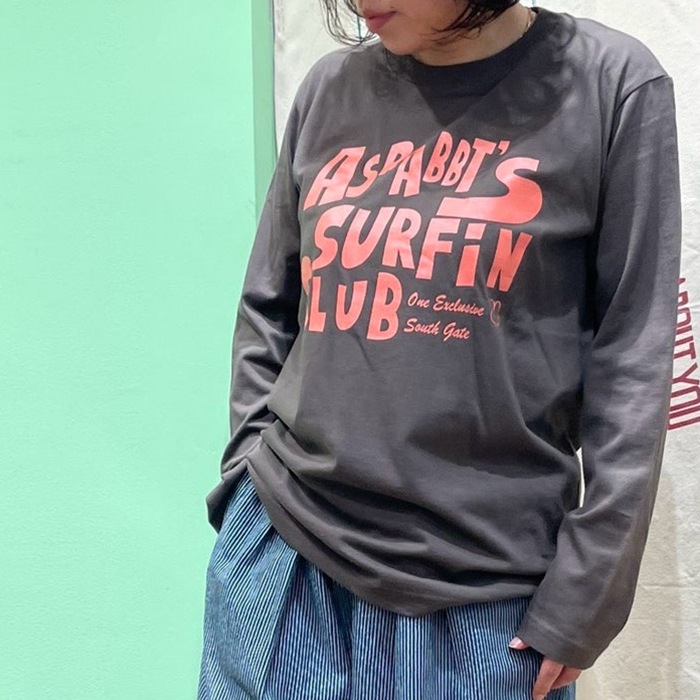 SURFIN CLUB �ץ��� Ĺµ T�����