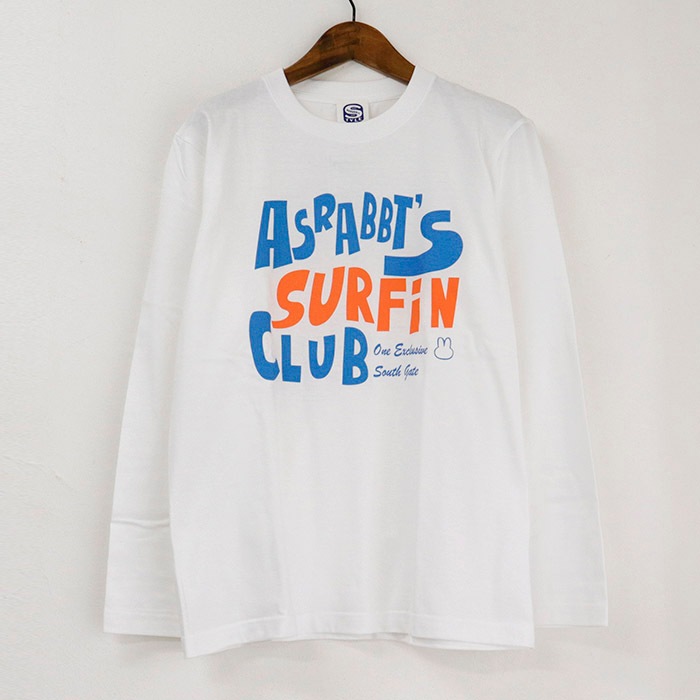 SURFIN CLUB �ץ��� Ĺµ T�����