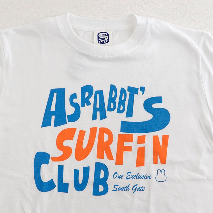 SURFIN CLUB �ץ��� Ĺµ T�����