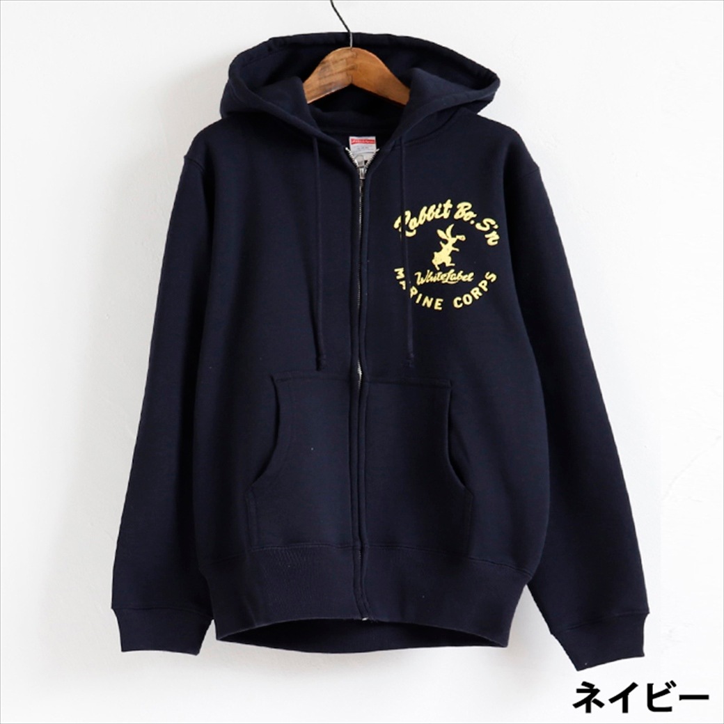 [Last One SALE] Rabbit BO.�ץ��� ΢���� ZIP�ѡ�����