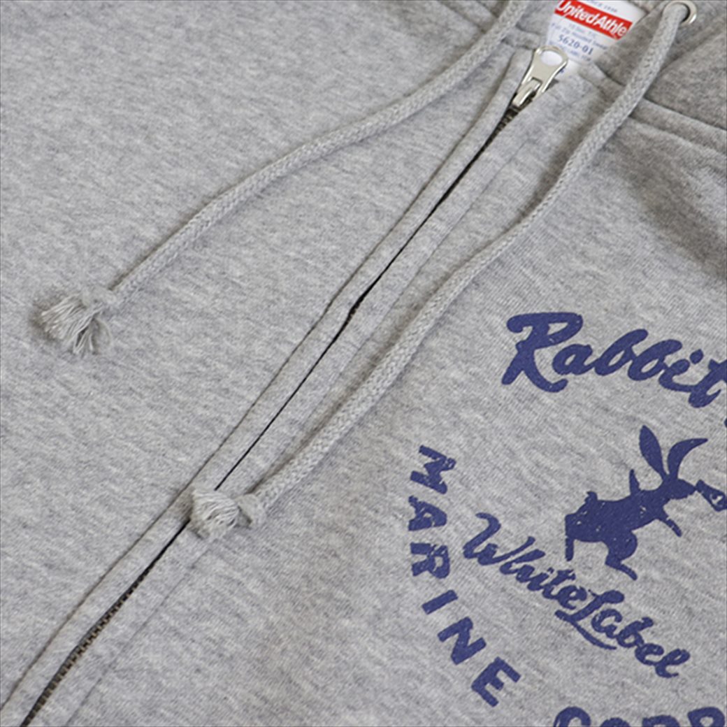 [Last One SALE] Rabbit BO.�ץ��� ΢���� ZIP�ѡ�����