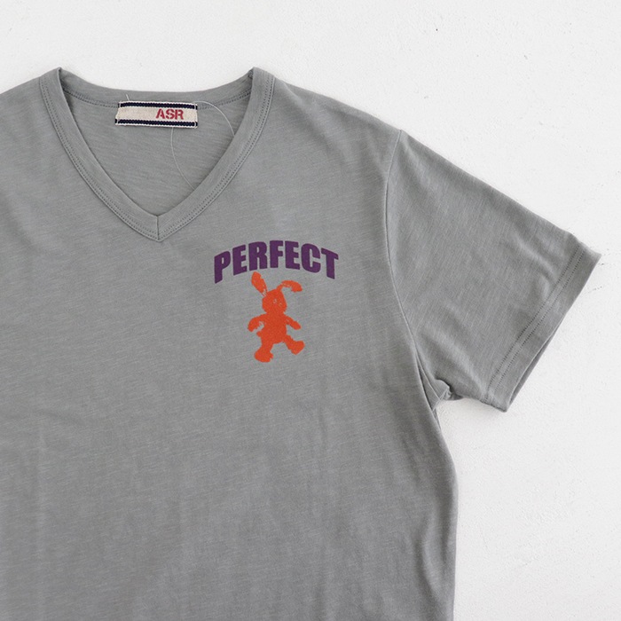 PERFECT �ե��å����ץ��� V�ͥå� Ⱦµ T�����