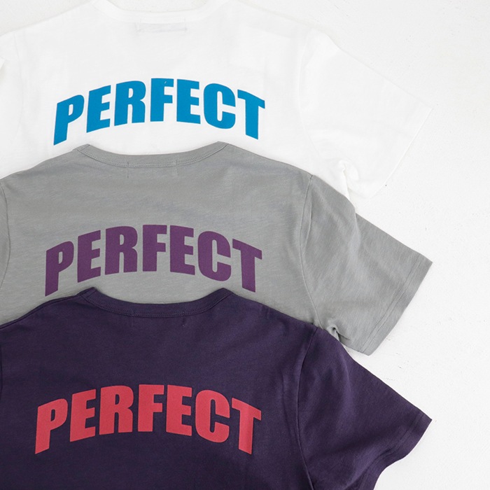 PERFECT �ե��å����ץ��� V�ͥå� Ⱦµ T�����