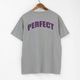 PERFECT �ե��å����ץ��� V�ͥå� Ⱦµ T�����