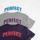 PERFECT �ե��å����ץ��� V�ͥå� Ⱦµ T�����
