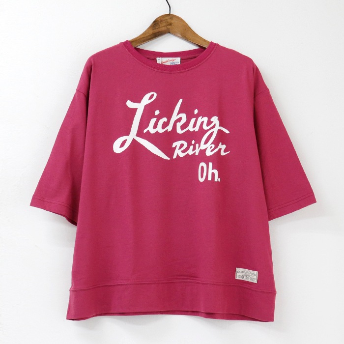 Licking River �ץ��� �ե쥢µ T�����