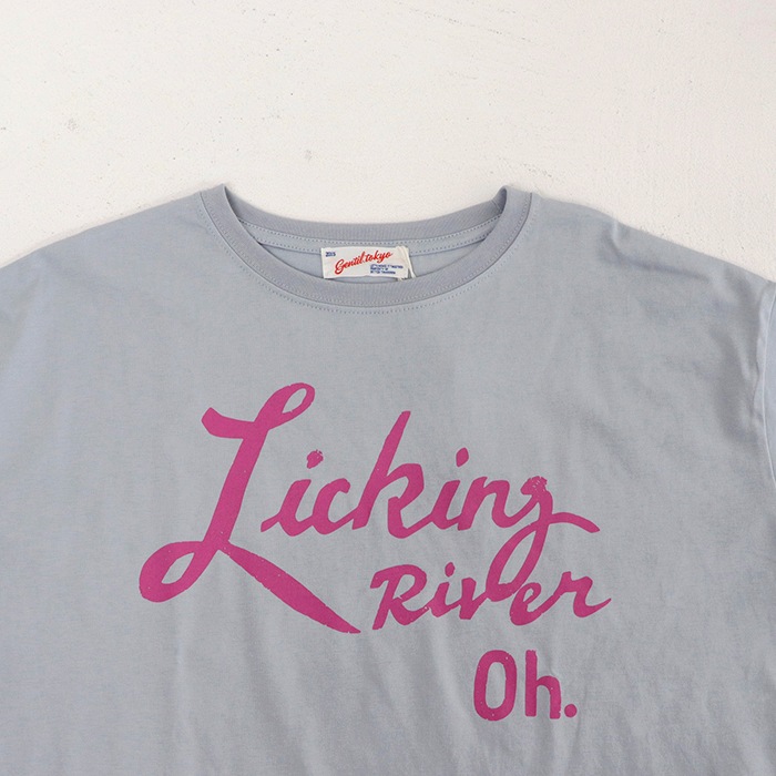 Licking River �ץ��� �ե쥢µ T�����