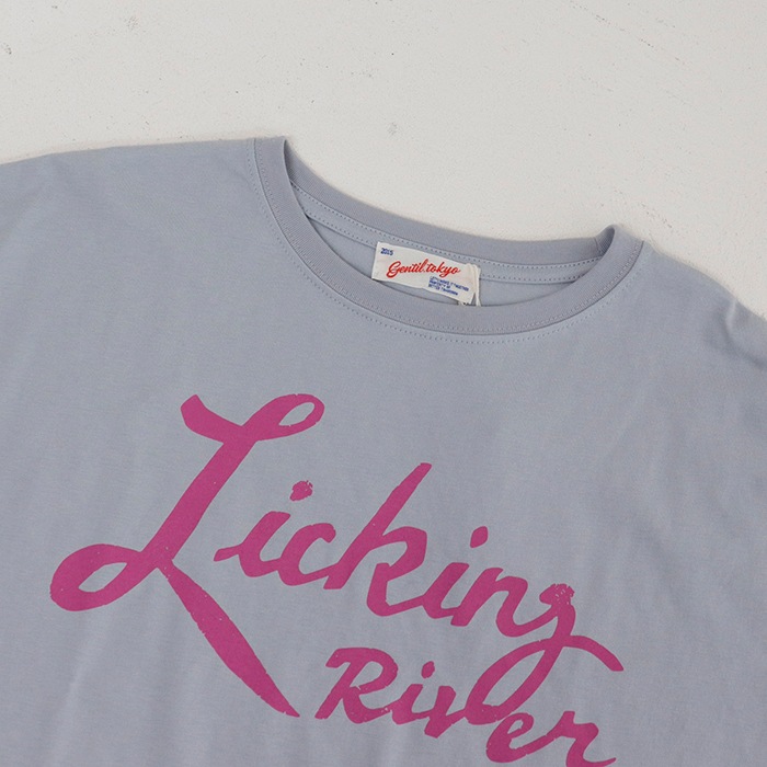 Licking River �ץ��� �ե쥢µ T�����