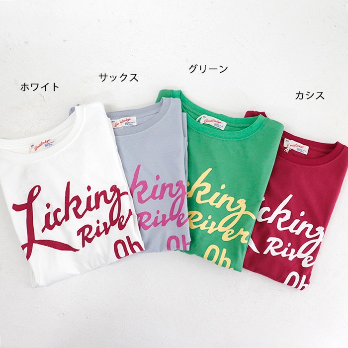 Licking River �ץ��� �ե쥢µ T�����