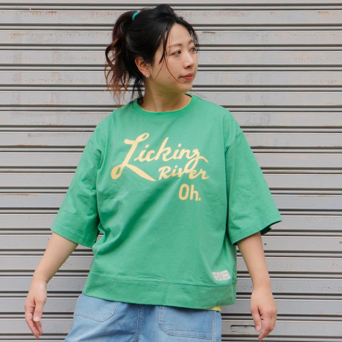 Licking River �ץ��� �ե쥢µ T�����