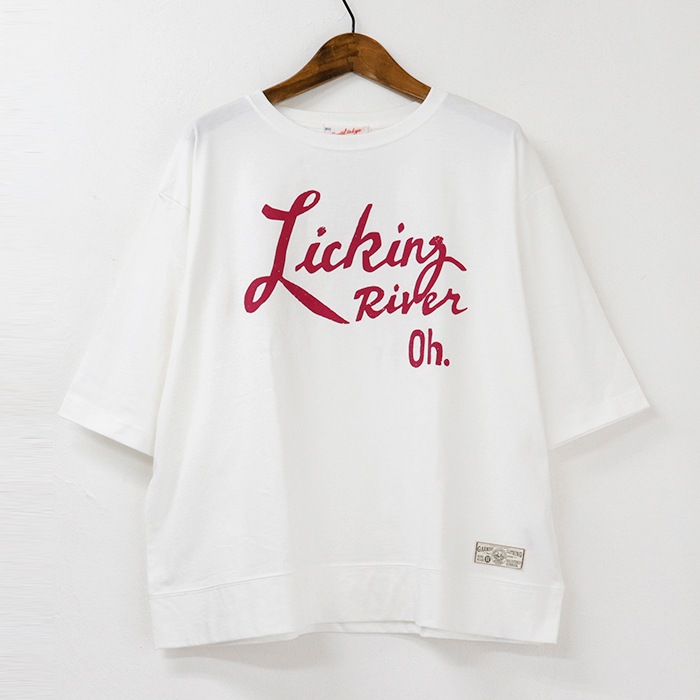 Licking River �ץ��� �ե쥢µ T�����