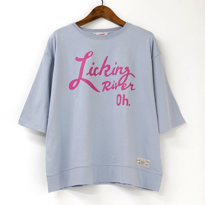 Licking River �ץ��� �ե쥢µ T�����
