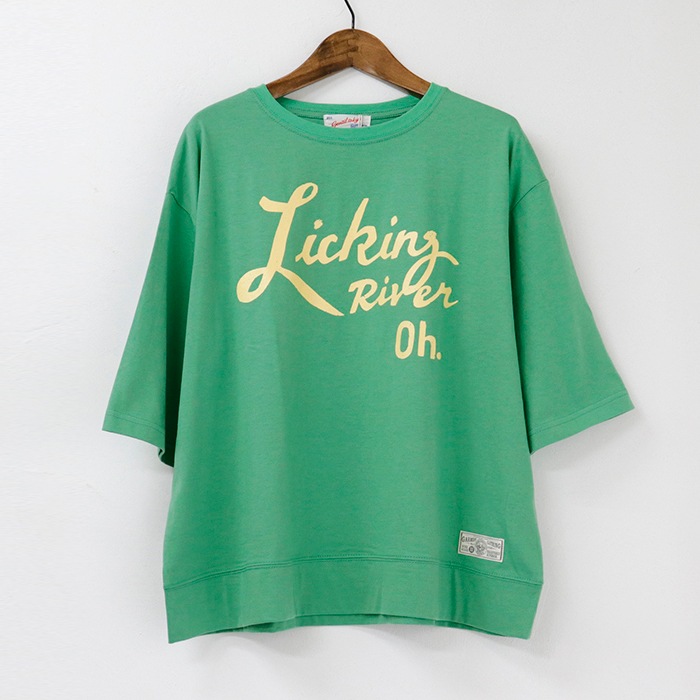 Licking River �ץ��� �ե쥢µ T�����