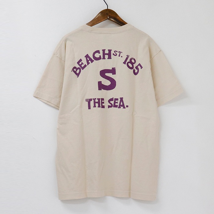 BEACH ST �ԥ����� Ⱦµ T�����
