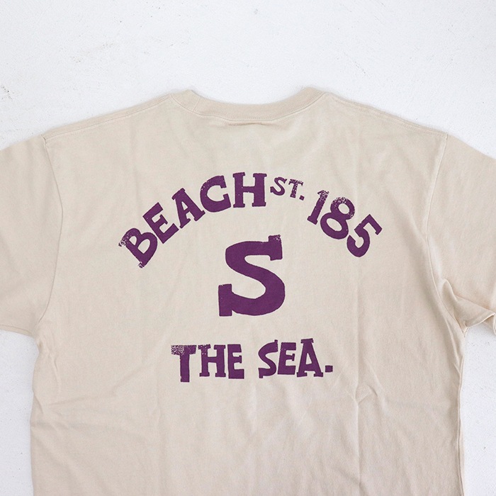 BEACH ST �ԥ����� Ⱦµ T�����