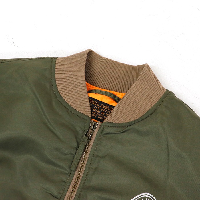 CUBE SUGAR |  ʥ åڥ ɽ MA-1