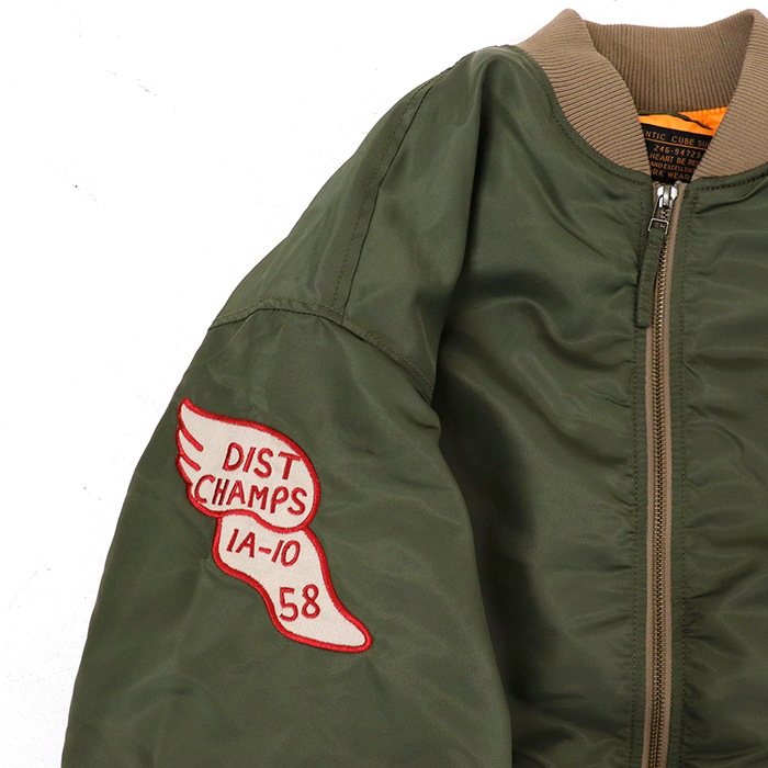 CUBE SUGAR |  ʥ åڥ ɽ MA-1